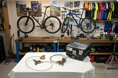 Freni Bici Braking Incas Impianto frenante MTB