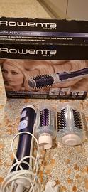 rowenta spazzola capelli 