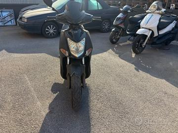 Kymco Agility 50 Classic