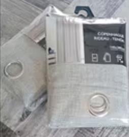 Tende nuove ancora in confezione originale