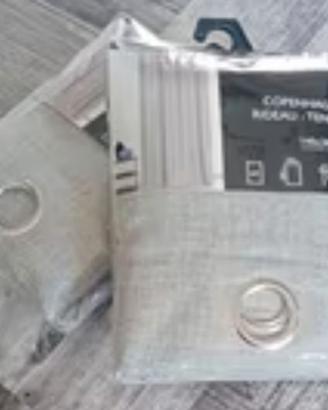 Tende nuove ancora in confezione originale
