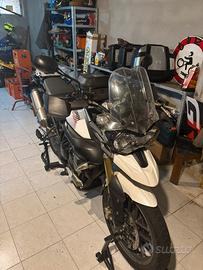 Triumph Tiger 800 ABS