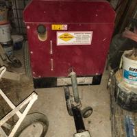 Gruppo elettrogeno 22kw trifase come nuovo