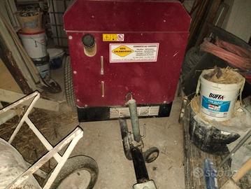 Gruppo elettrogeno 22kw trifase come nuovo