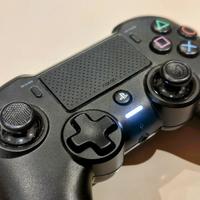 Gamepad PS4 Nacon Asymmetric nero Wireless