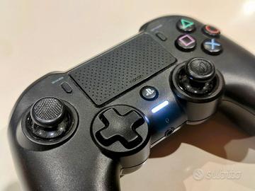 Gamepad PS4 Nacon Asymmetric nero Wireless