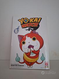 Manga yo-kai watch