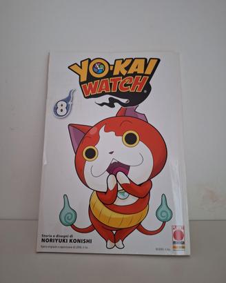 Manga yo-kai watch