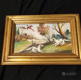 quadro (Sena di Caccia)
