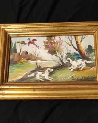 quadro (Sena di Caccia)