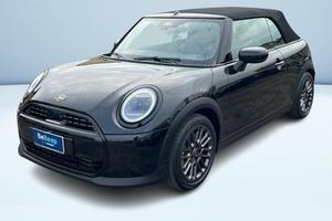 Mini Mini Cooper Cabrio 2.0 C Classic auto