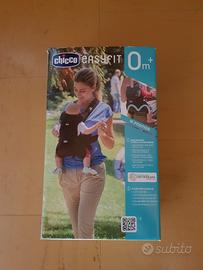 Chicco EasyFit Marsupio Ergonomico neonati