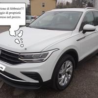 Volkswagen Tiguan 2.0 TDI 150 CV SCR DSG 4MOTION