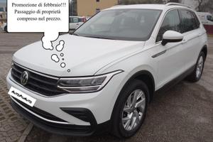 Volkswagen Tiguan 2.0 TDI 150 CV SCR DSG 4MOTION