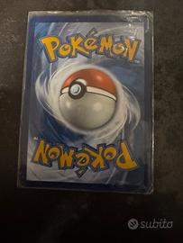Carta Pokemon