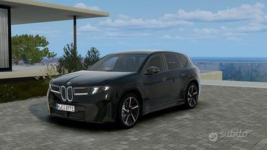 BMW iX3 40 MSport Pro