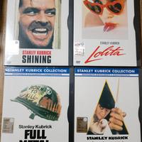 Lotto film in DVD S. Kubrick collection 