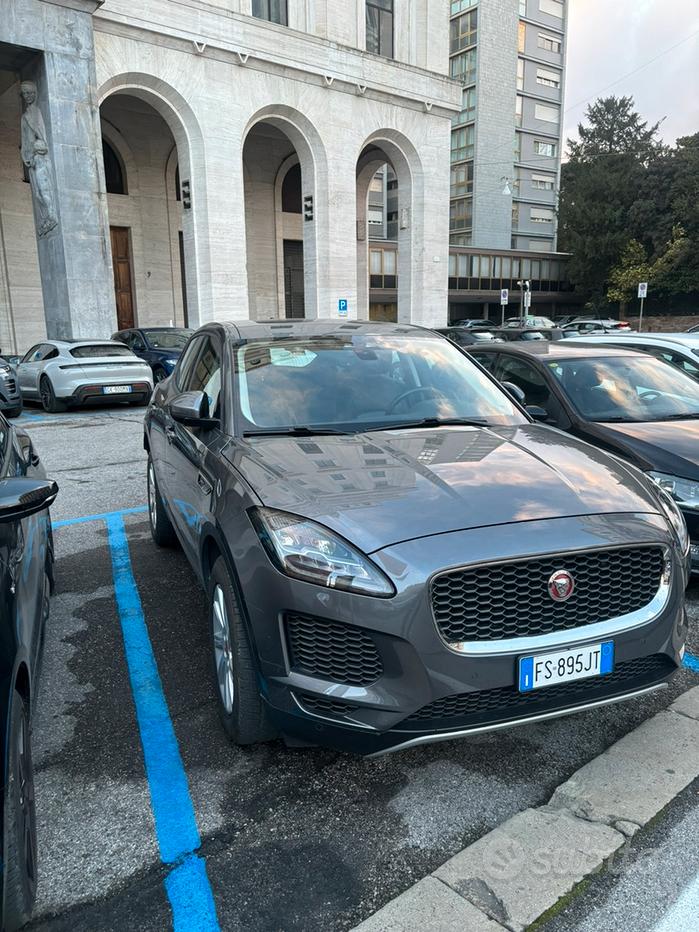 Jaguar E-Pace (X540)