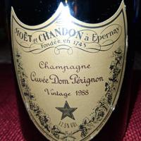 Champagne Cuvée Dom Pérignon Vintage 1988