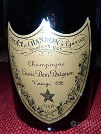 Champagne Cuvée Dom Pérignon Vintage 1988