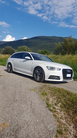 AUDI A6 S.line 2.0 190cv ultra S.Tronic