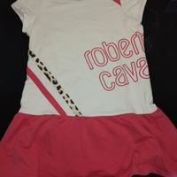 vestitino roberto cavalli