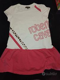 vestitino roberto cavalli