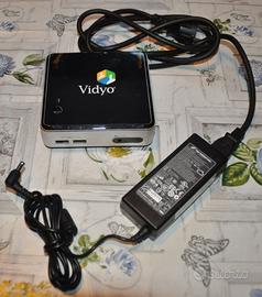 Vidyo Intel NUC D54250WYK + alimentatore