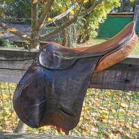 sella inglese masetti