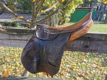 sella inglese masetti