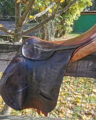 sella inglese masetti