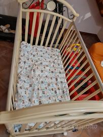 Lettino Culla 0-3 Anni