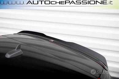 Spoiler/alettone Golf 7 / 7 Facelift R/R-Line/GTI