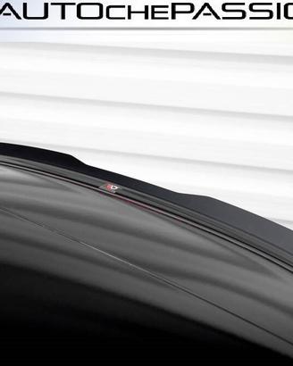 Spoiler/alettone Golf 7 / 7 Facelift R/R-Line/GTI