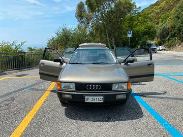 Audi 80 1.8 S - 1990 - Iscritta ASI - Autostorica