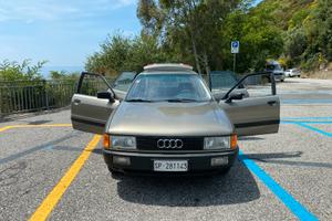 Audi 80 1.8 S - 1990 - Iscritta ASI - Autostorica