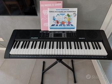 Pianola con effetti