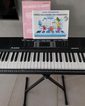 Pianola con effetti