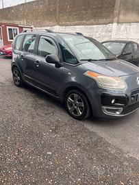 Citroen C3 Picasso 1.6 HDi 90 airdream Exclusive S