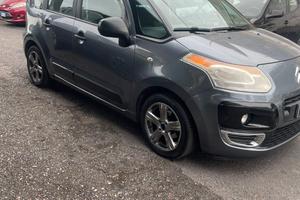Citroen C3 Picasso 1.6 HDi 90 airdream Exclusive S