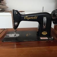 Macchina da cucire anni '50