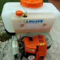 atomizzatore a spalla 