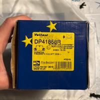 Pastiglie Post. Porsche EBC DP41858R