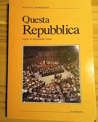 4 Libri di Diritto, Educazione Civica, Latino.
