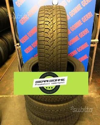 Gomme usate 225 55 19 termiche