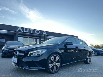 MERCEDES-BENZ CLA 200 d S.W. Automatic Sport