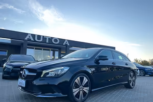 MERCEDES-BENZ CLA 200 d S.W. Automatic Sport
