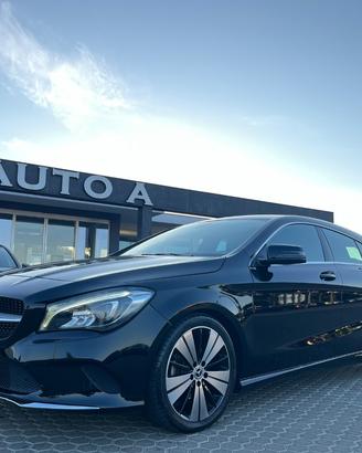 MERCEDES-BENZ CLA 200 d S.W. Automatic Sport