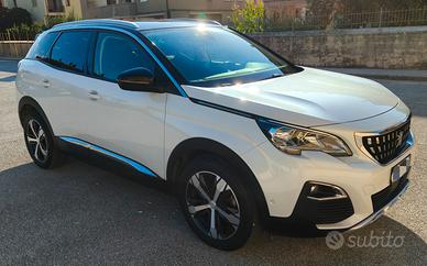 Peugeot 3008 1.5 bluehdi Allure s&s 130cv