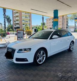 Audi A4 station wagon
